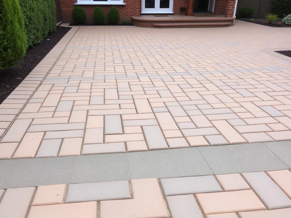 Driveways