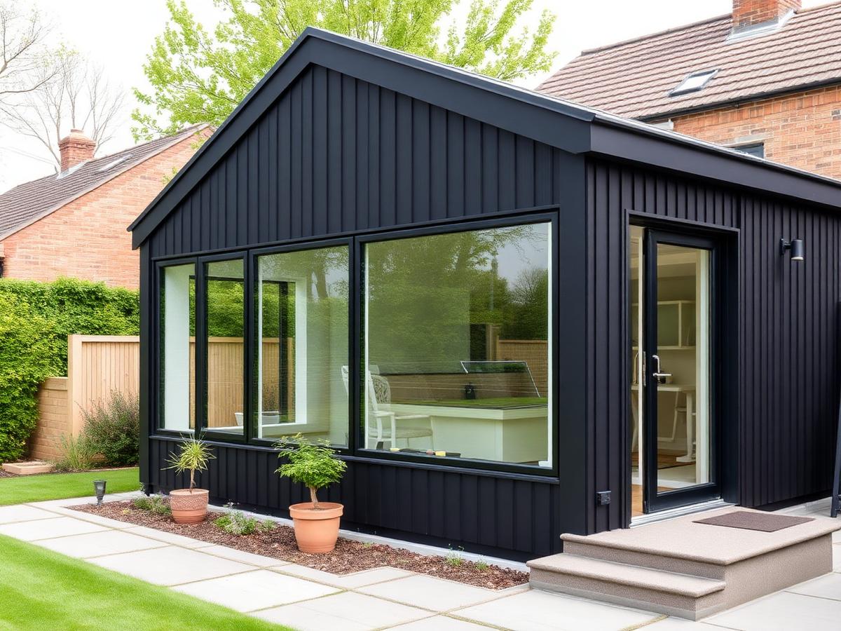 Garden Rooms