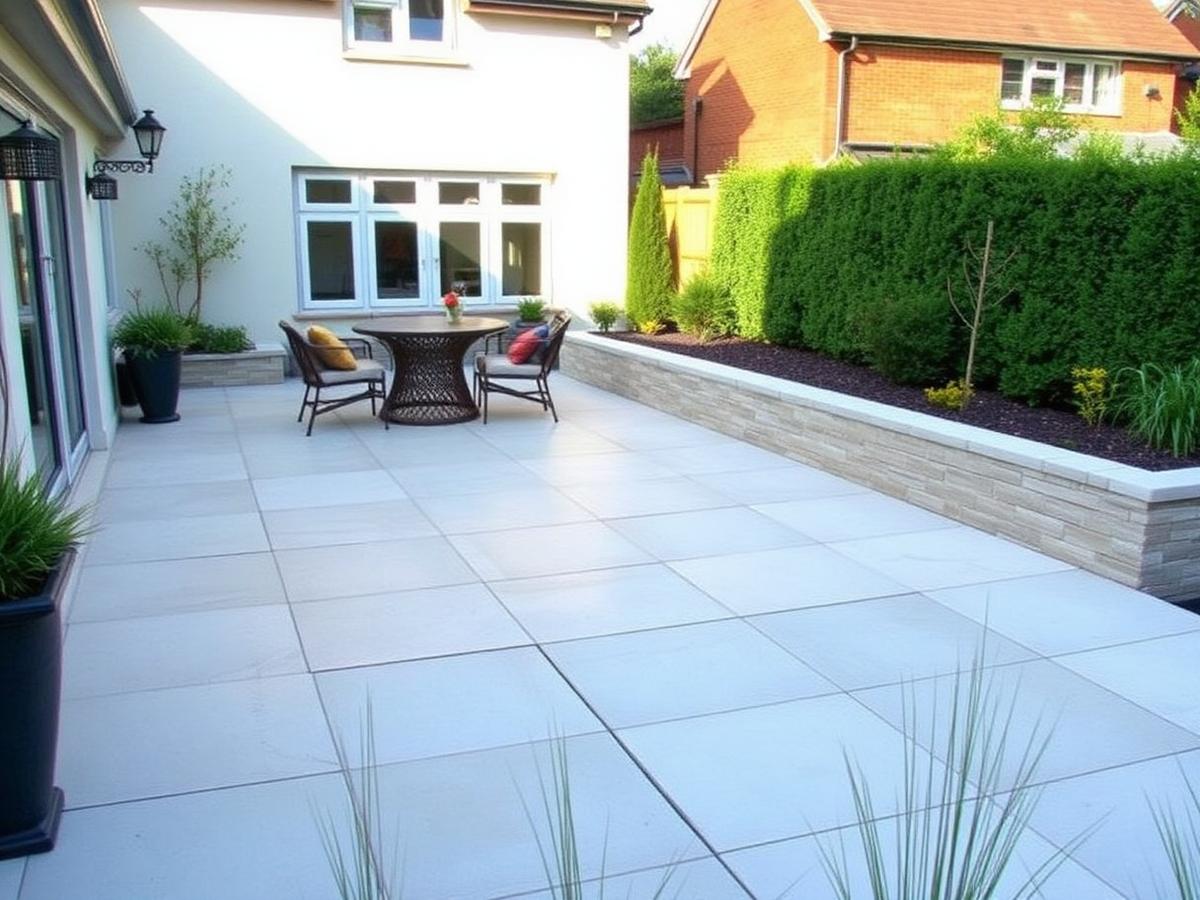 Patios & Landscaping